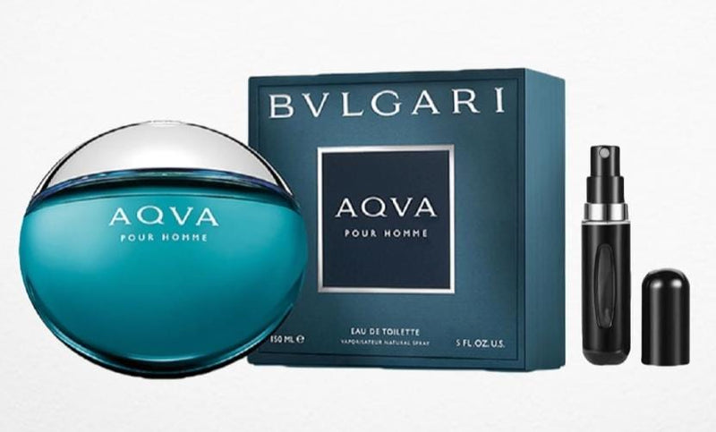 Perfume Aqva Bvlgari Pour Homme (ÚLTIMO DÍA 48% DE DESCUENTO)