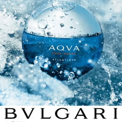 Perfume Bvlgari Aqva atlantique