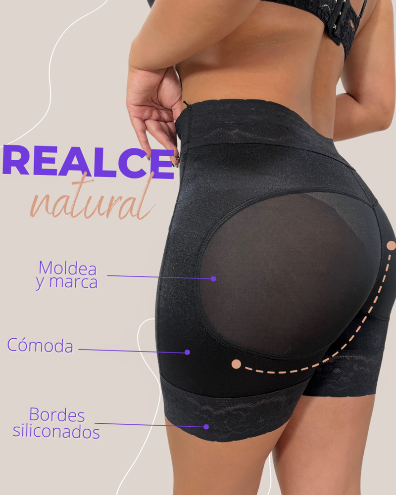 FAJA SHORT MOLDEADOR - DISEÑOS