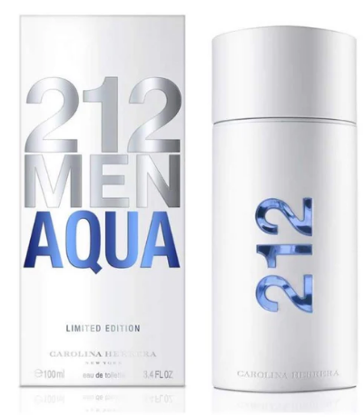 212 MEN AQUA CAROLINA HERRERA