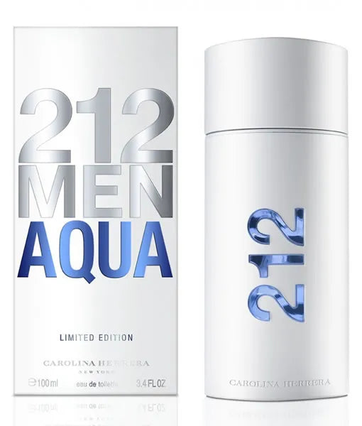 212 MEN AQUA CAROLINA HERRERA