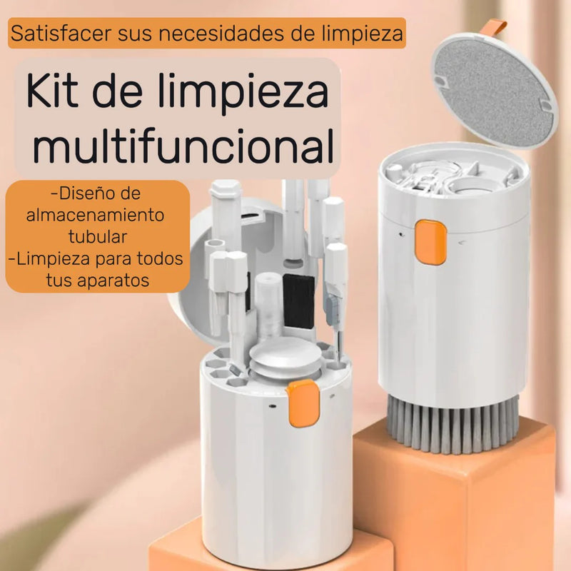 KIT DE LIMPIEZA MULTIFUNCIONAL 20 EN 1