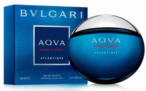 Perfume Bvlgari Aqva atlantique